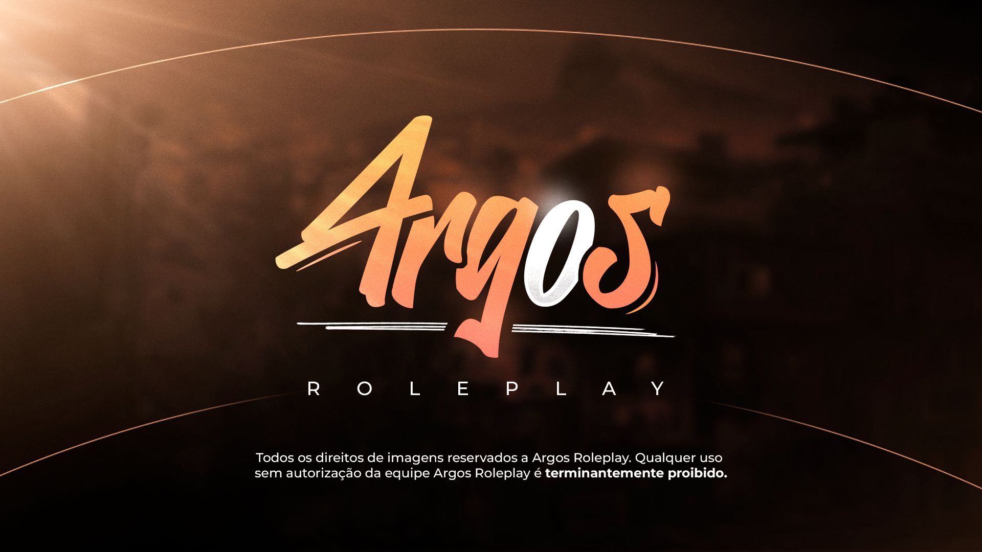 Banner Argos RJ